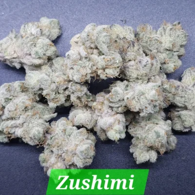 Zushimi | In House Genetics | FEM Photoperiod Seeds