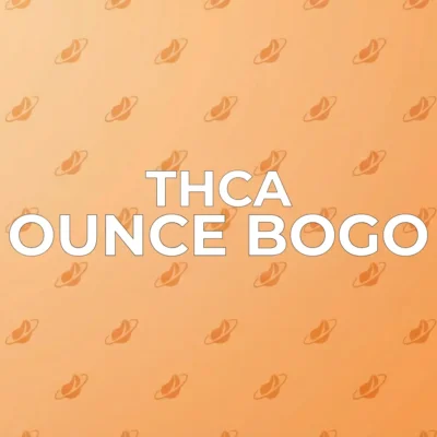 THCA Flower Ounce BOGO Bundle