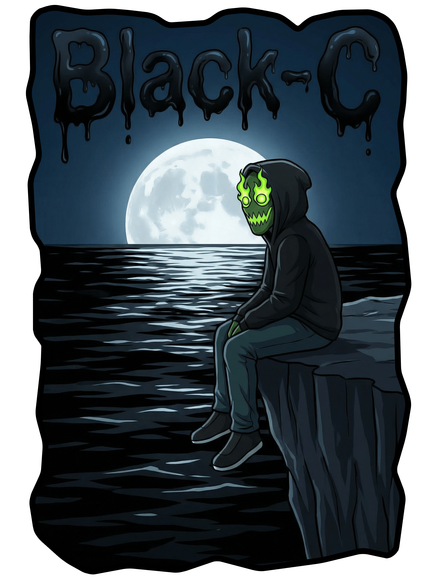 Black-C | Robin Hood Seeds | FEM Photoperiod Seeds