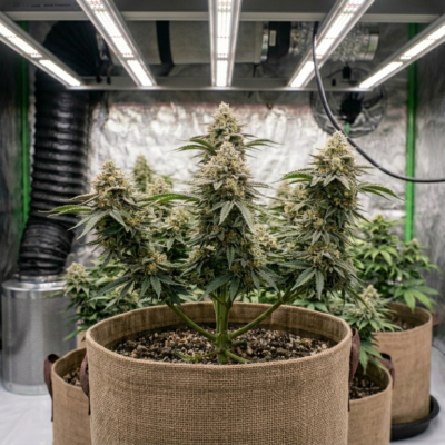 3x Blue Skunk x Platnium - In House Genetics