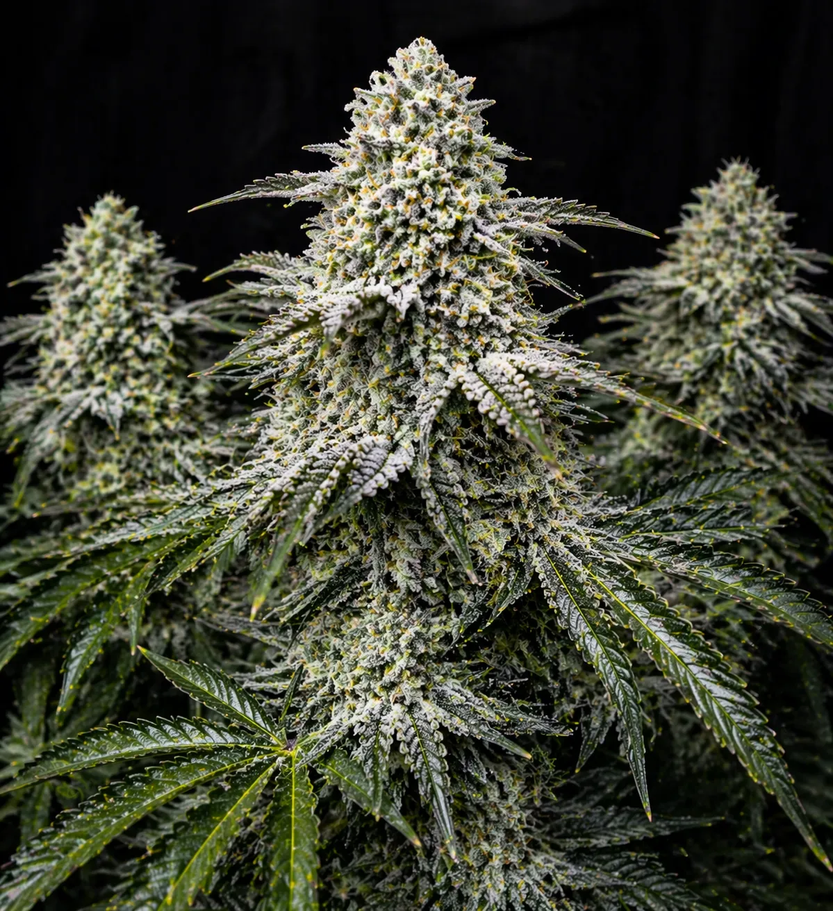 3x Platnium Skunk - In House Genetics