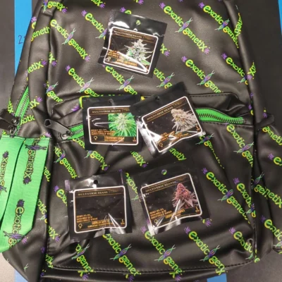 Backpack Bundle C