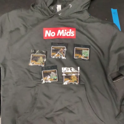 Hoodie Jacket Bundle A