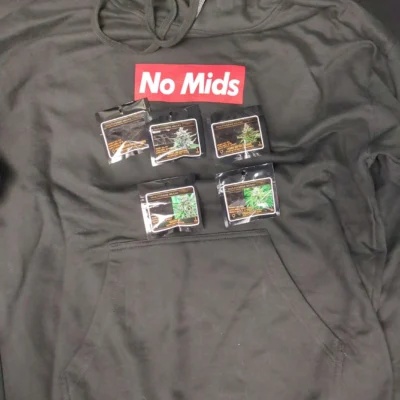 Hoodie Jacket Bundle B