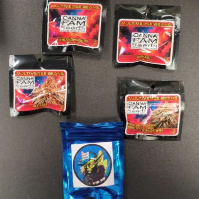 Milky Way Dollar Regs