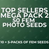 Top Sellers Photo 50-Seed Pack 2