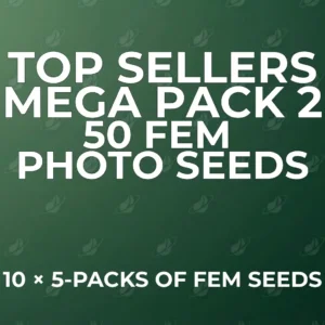 Top Sellers Photo 50-Seed Pack 2