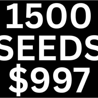 Last Stand Party Bundle: 1,500 Auto Seeds for $997