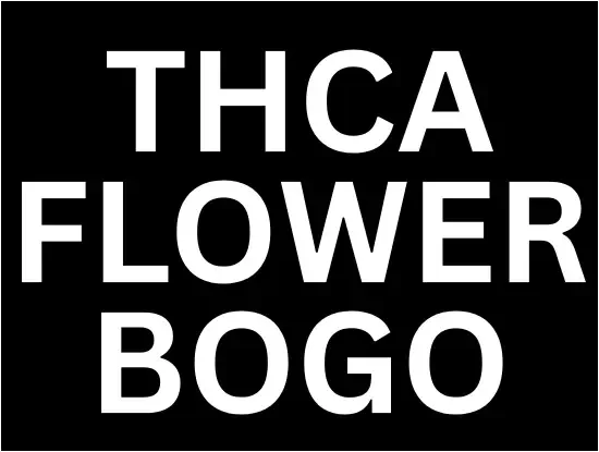 THCA Flower BOGO