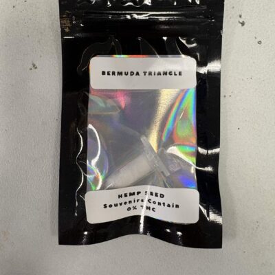 1x Bermuda Triangle | Photo Fem | Bermuda Triangle | Breeder Bonus