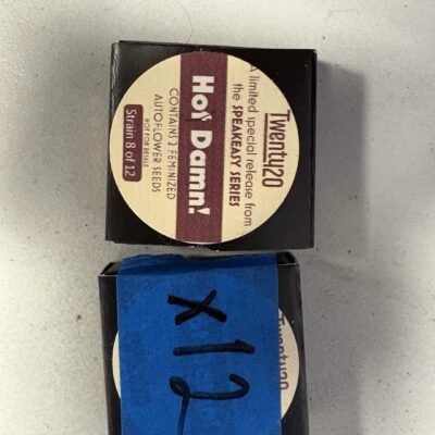 2x Hot Damn! | Auto Fem | Twenty20 | Breeder Bonus