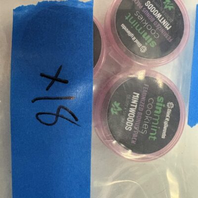 Mint Woods | Photo Fem | Sin City Seeds | Breeder Bonus