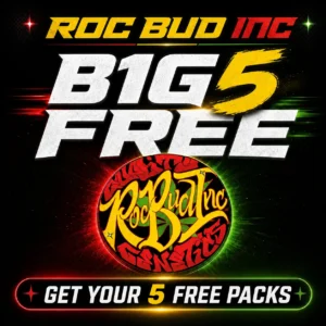 Roc Bud Inc B1g5 Free