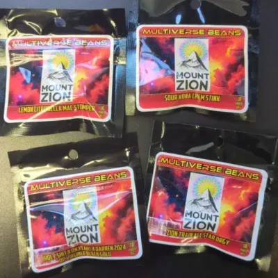 Moonbeam Mist $1 Regs | (Lemon Citronella Mac Stomper)