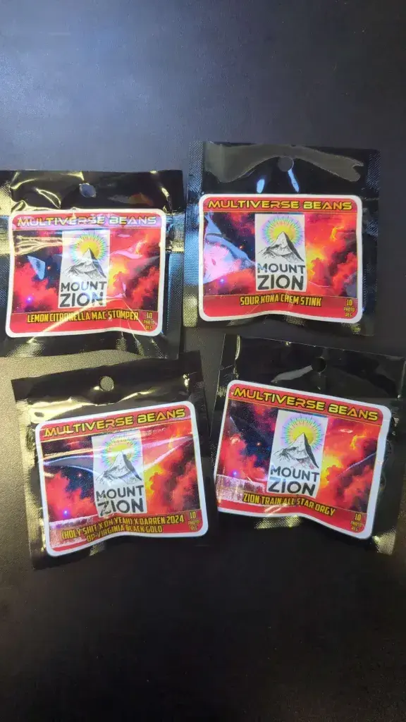 Moonbeam Mist $1 Regs | (Lemon Citronella Mac Stomper)