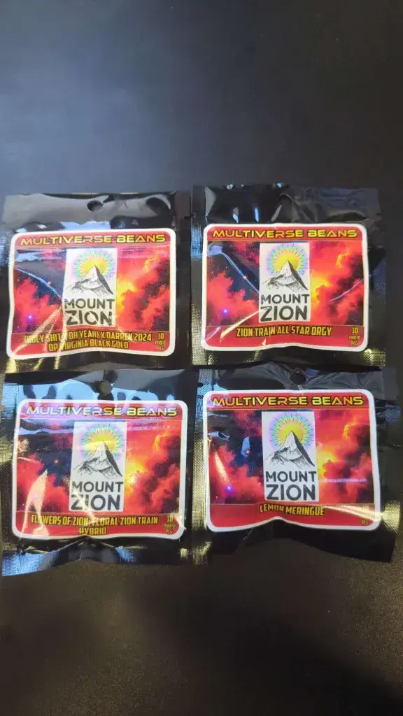 Lunar Drift $1 Regs | (Holy S*** X Oh Yeah)