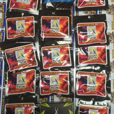 Buy 1 Get 14 Free – Exotic Genetix And Friends (150 Seeds) | $1 Per Seed