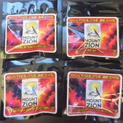 Stardust Cream $1 Regs | (Crafty Fox Grex A+)