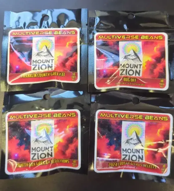 Stardust Cream $1 Regs | (Crafty Fox Grex A+)